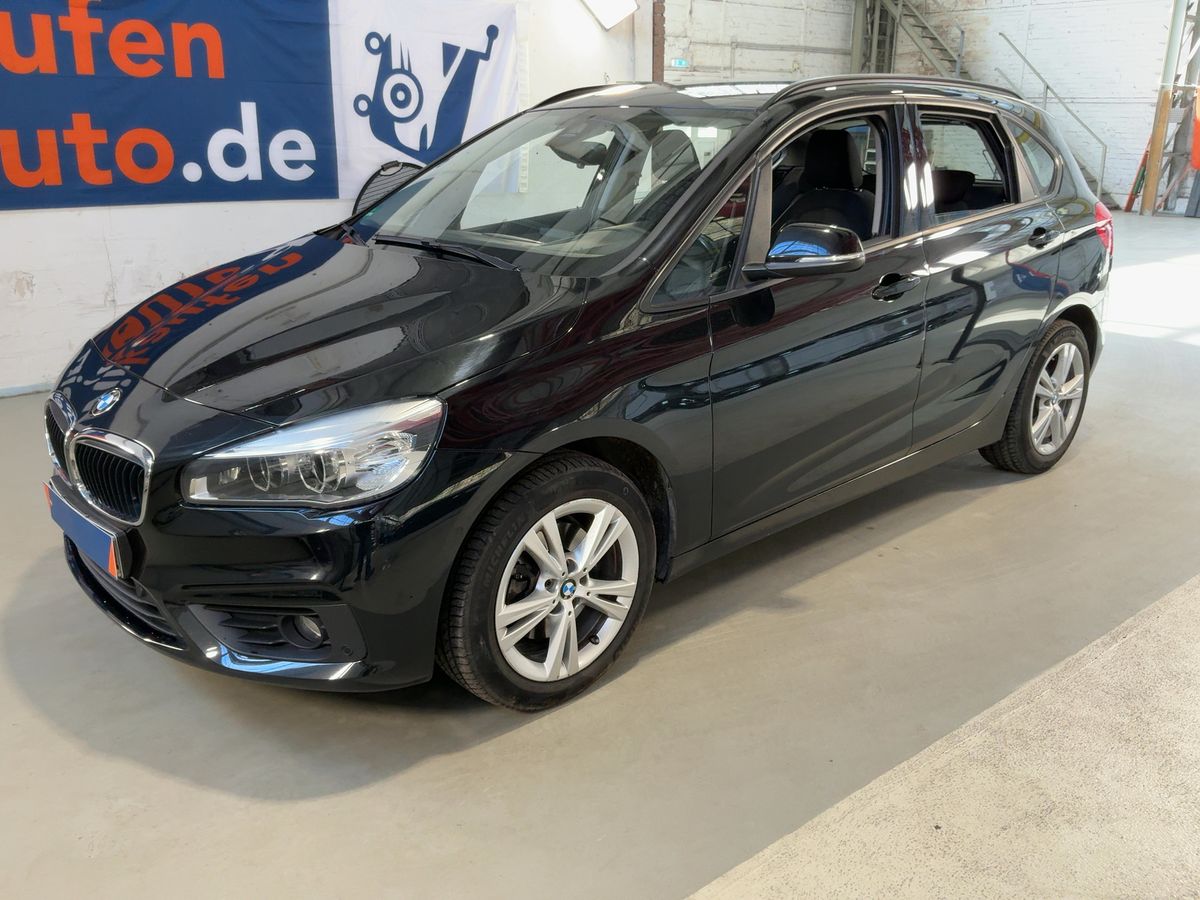 BMW 2er 2017