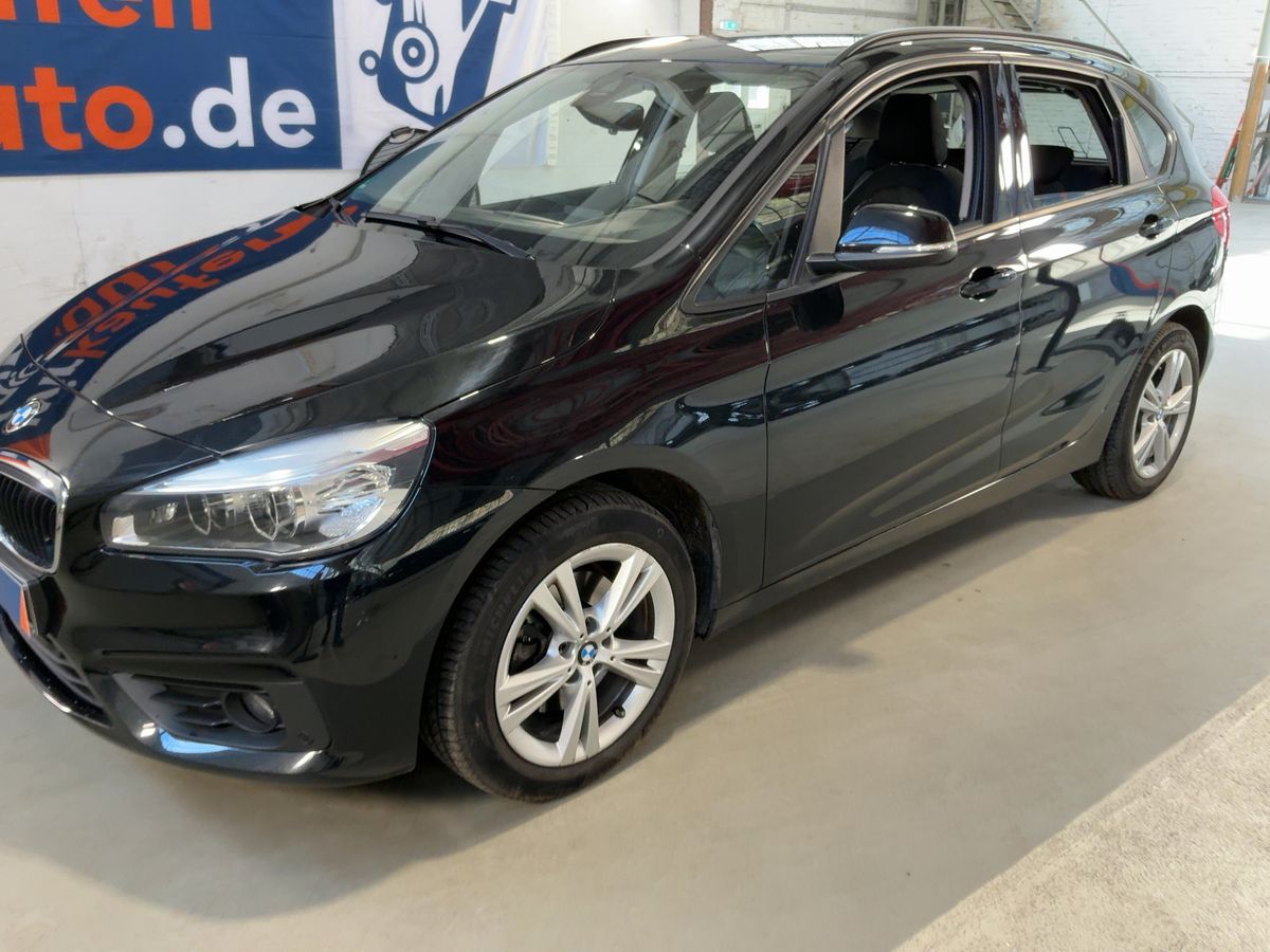 BMW 2er d'occasion
