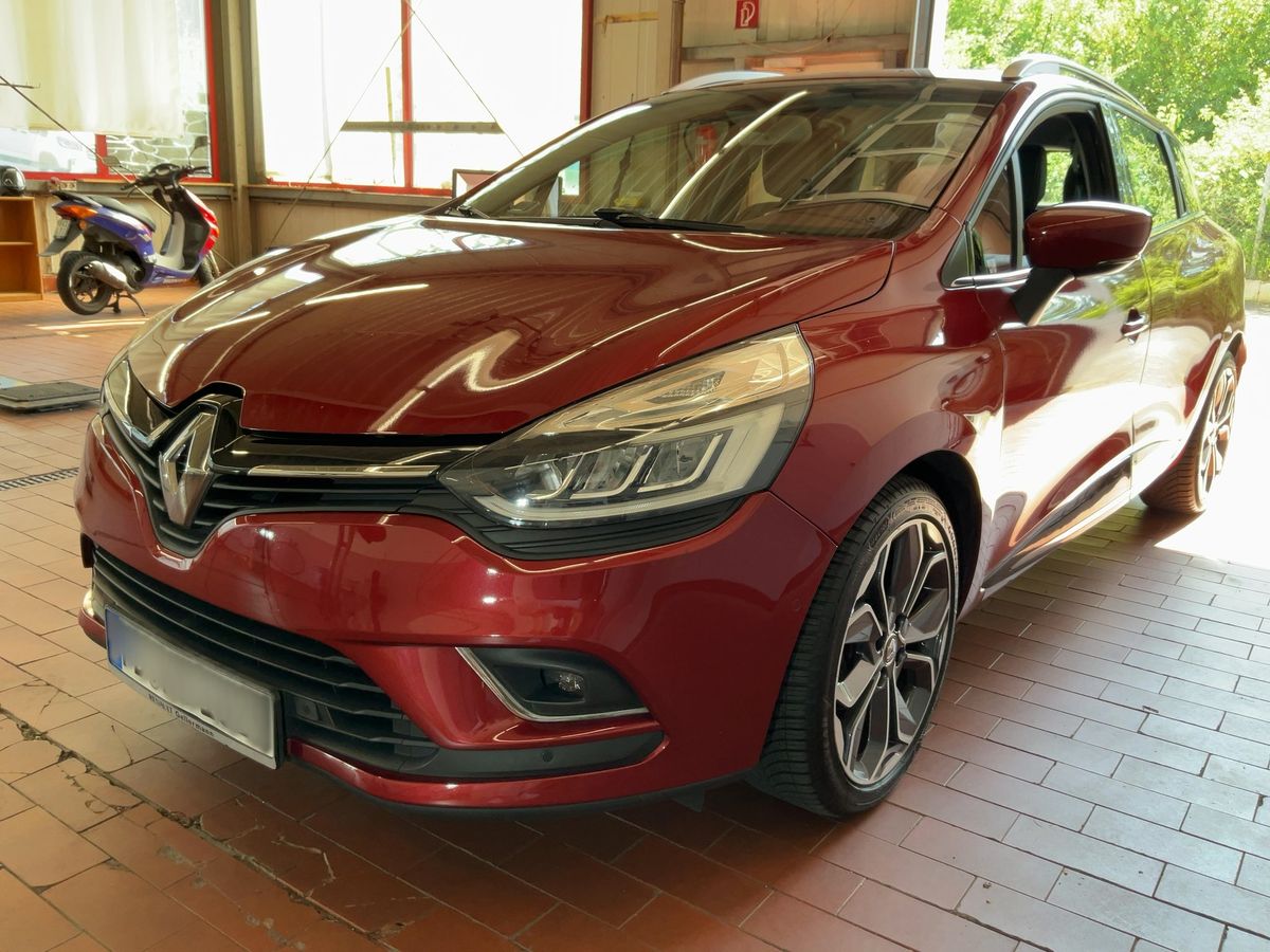 Renault Clio 2016