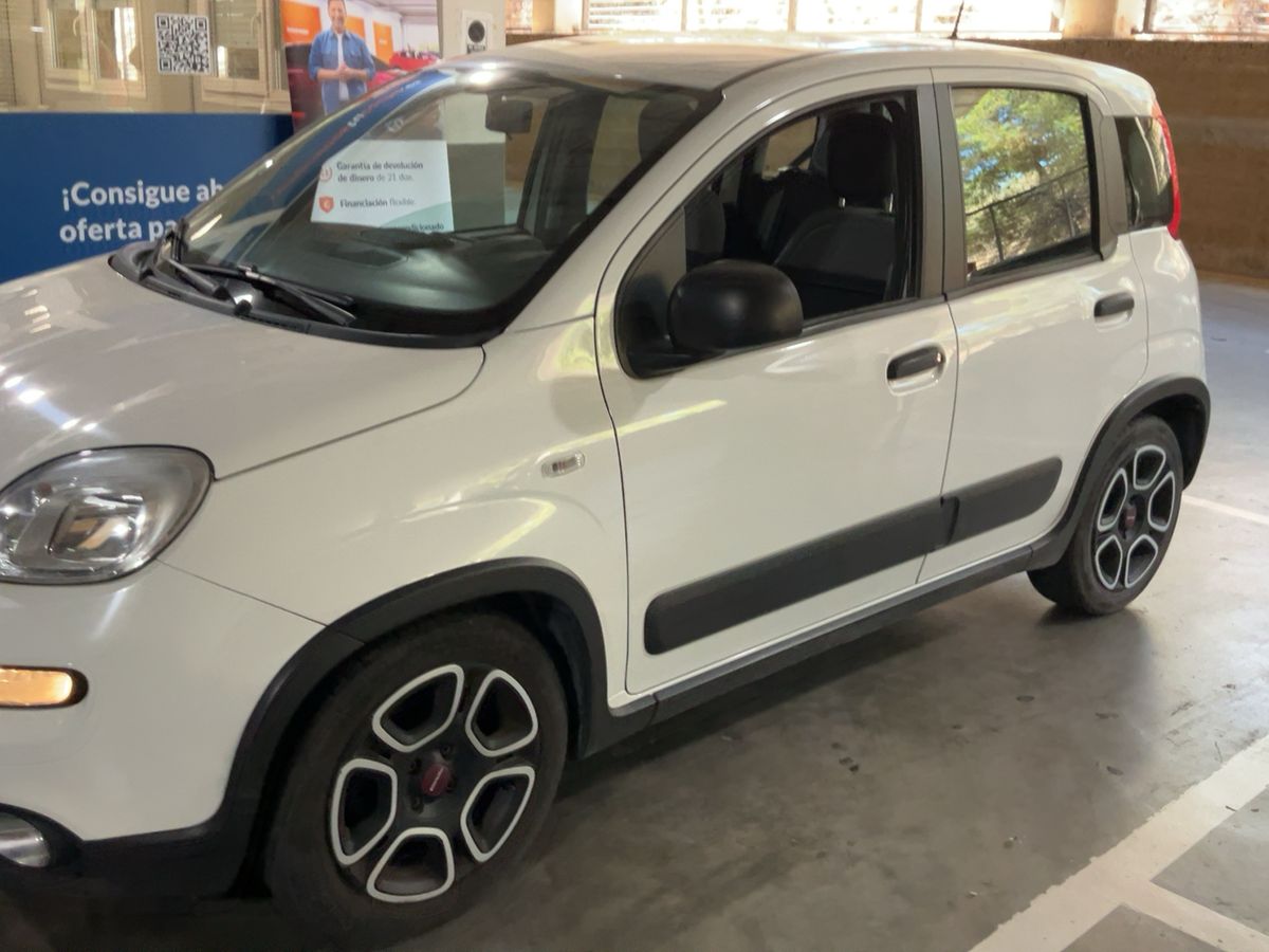Fiat Panda d'occasion