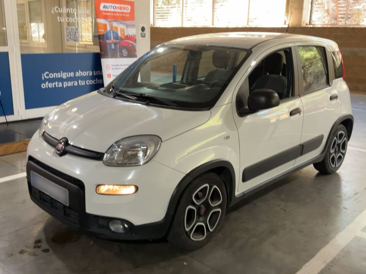 Fiat Panda 2021