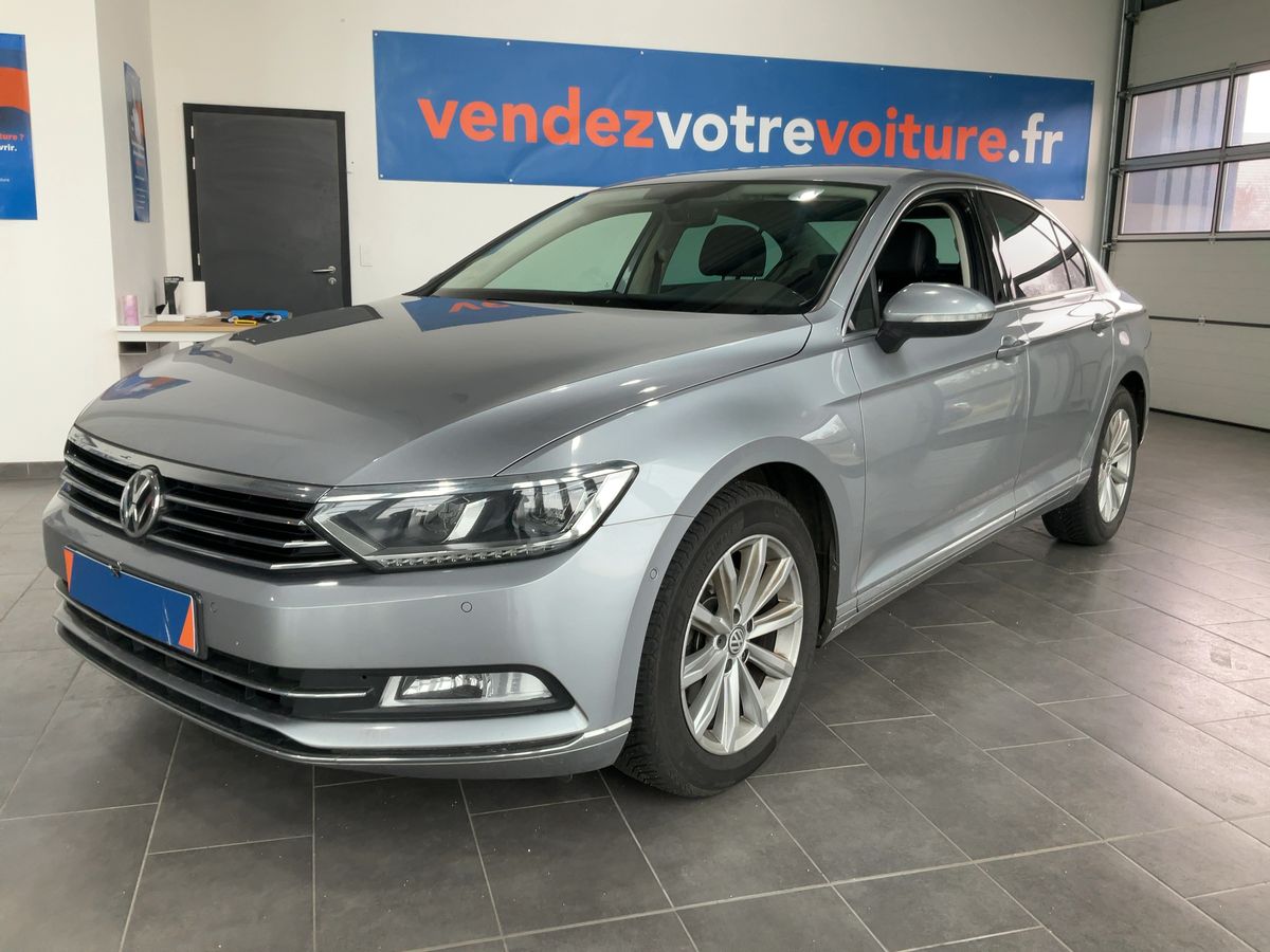 Volkswagen Passat d'occasion