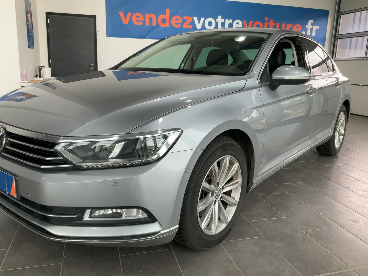 Volkswagen Passat d'occasion