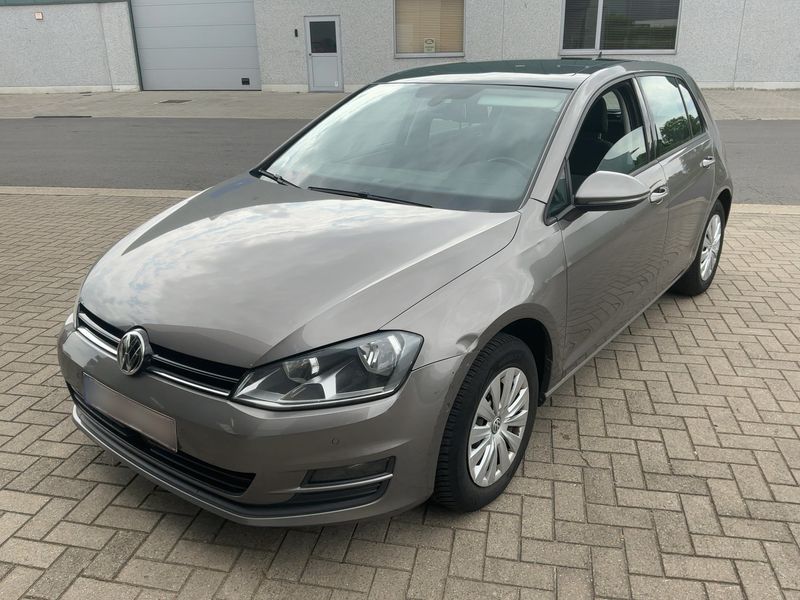 Golf VII 1.2 TSI Trendline BlueMotion Tech