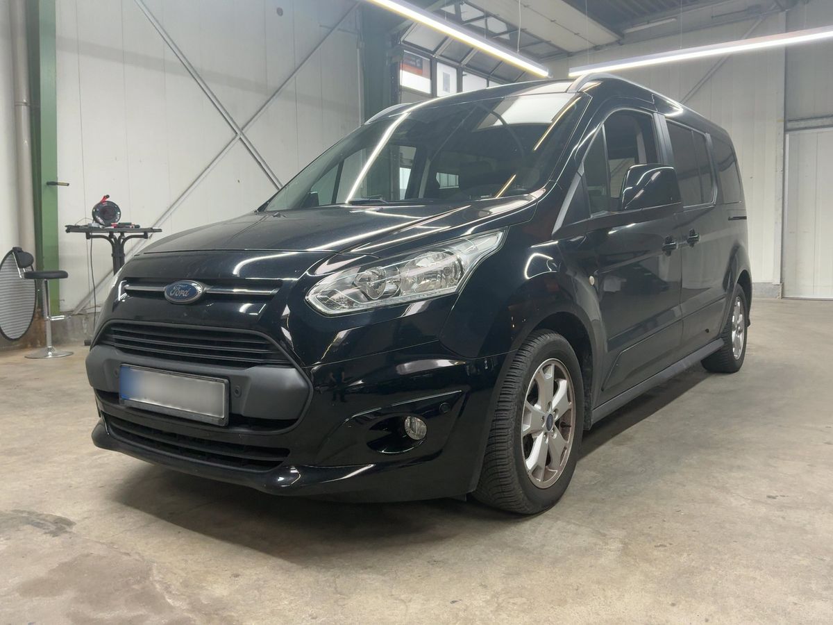 Ford Grand 2017