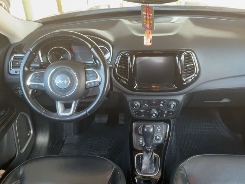 Jeep Compass 2.0 M-Jet Limited 4WD — zdjęcie 12