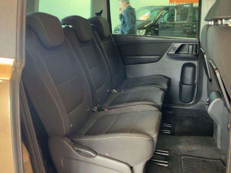 Seat Alhambra 2.0 TDI Style — zdjęcie 14