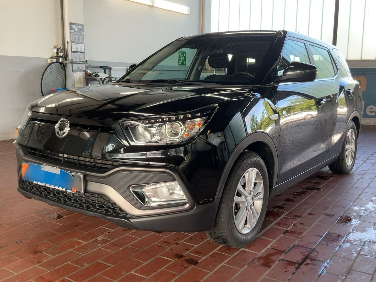 Ssangyong XLV 2018