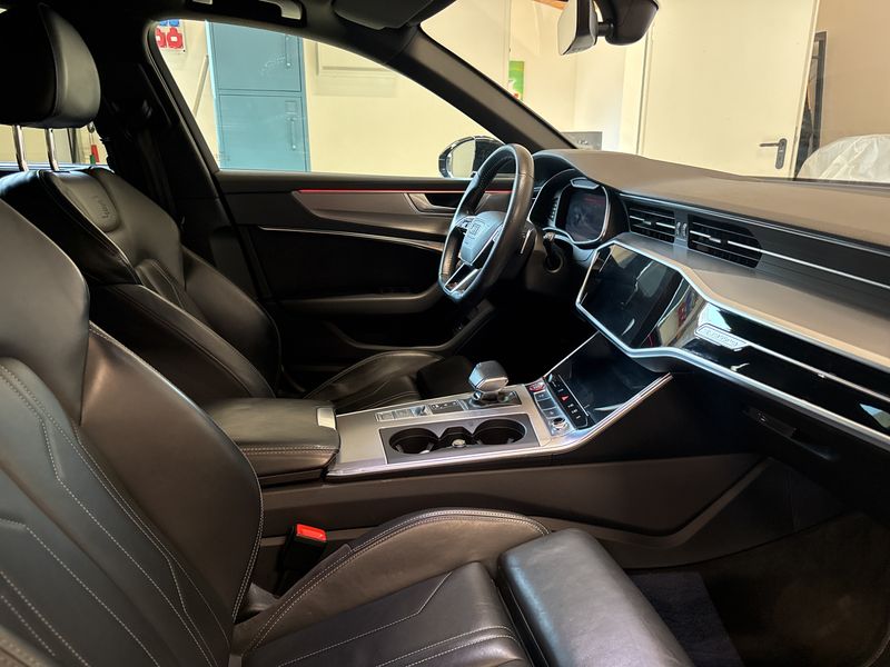 Audi S6 3.0 TDI Mild-Hybrid quattro — zdjęcie 10