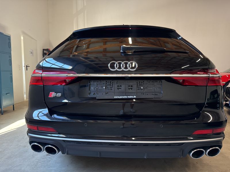 Audi S6 3.0 TDI Mild-Hybrid quattro — zdjęcie 4