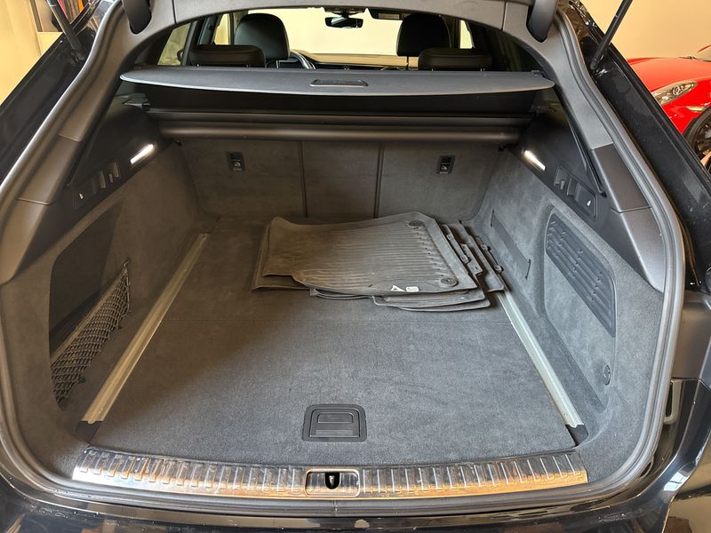 Audi S6 3.0 TDI Mild-Hybrid quattro — zdjęcie 9
