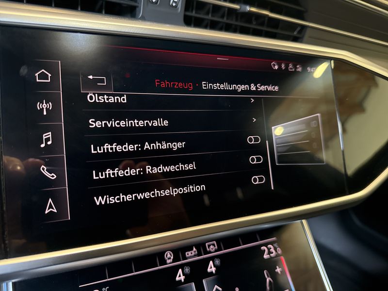 Audi S6 3.0 TDI Mild-Hybrid quattro — zdjęcie 25