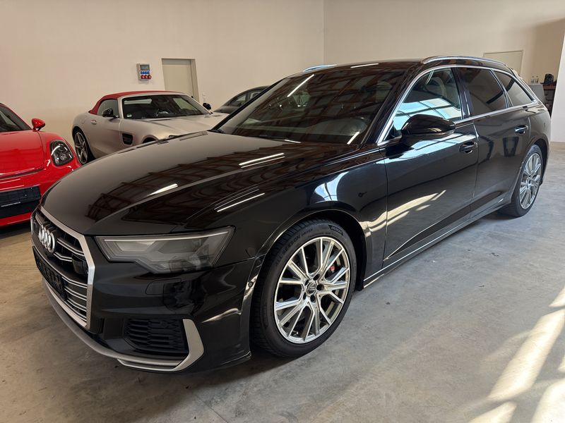 Audi S6 3.0 TDI Mild-Hybrid quattro