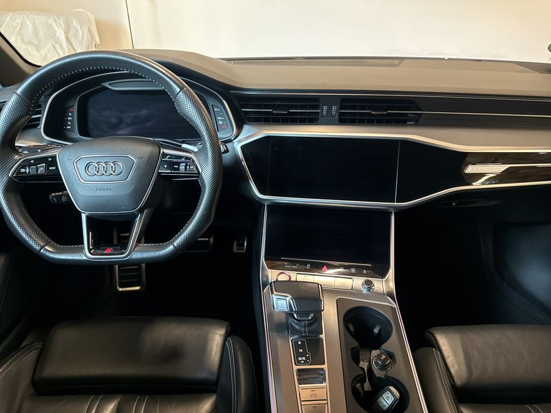Audi S6 3.0 TDI Mild-Hybrid quattro — zdjęcie 11