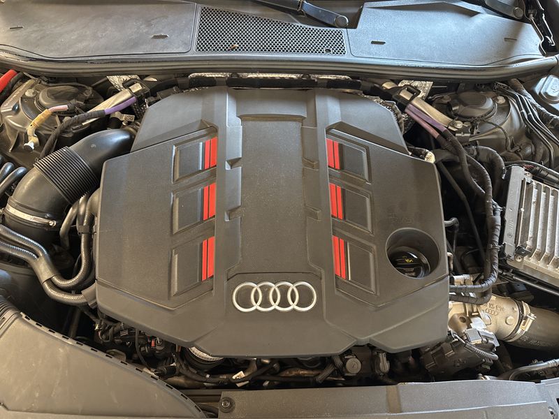 Audi S6 3.0 TDI Mild-Hybrid quattro — zdjęcie 8