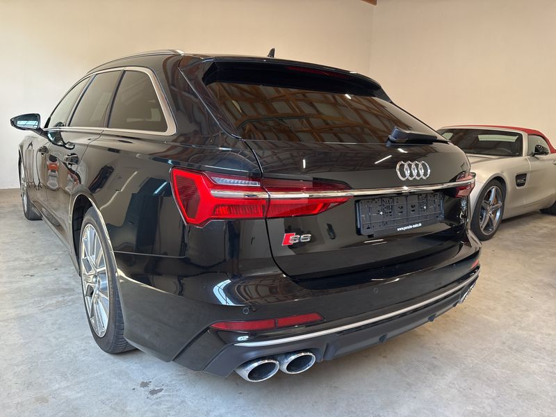 Audi S6 3.0 TDI Mild-Hybrid quattro — zdjęcie 3