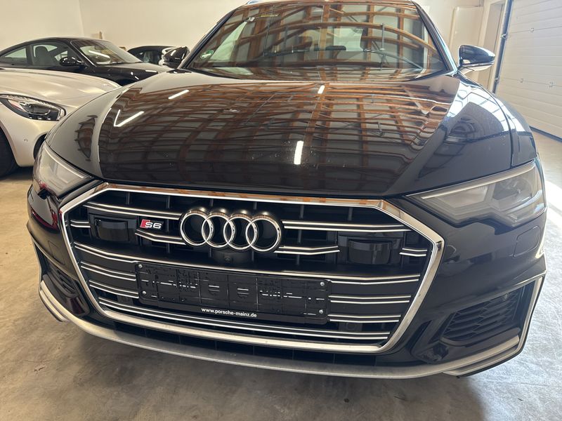 Audi S6 3.0 TDI Mild-Hybrid quattro — zdjęcie 7
