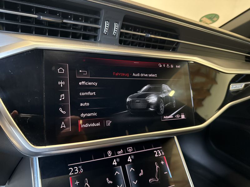 Audi S6 3.0 TDI Mild-Hybrid quattro — zdjęcie 24