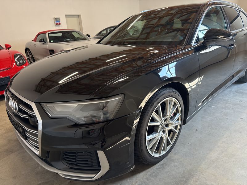 Audi S6 3.0 TDI Mild-Hybrid quattro — zdjęcie 2