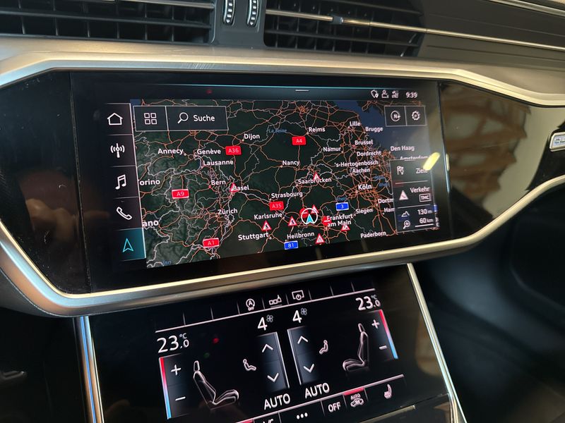 Audi S6 3.0 TDI Mild-Hybrid quattro — zdjęcie 13