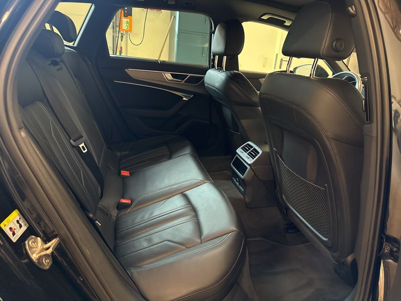 Audi S6 3.0 TDI Mild-Hybrid quattro — zdjęcie 14