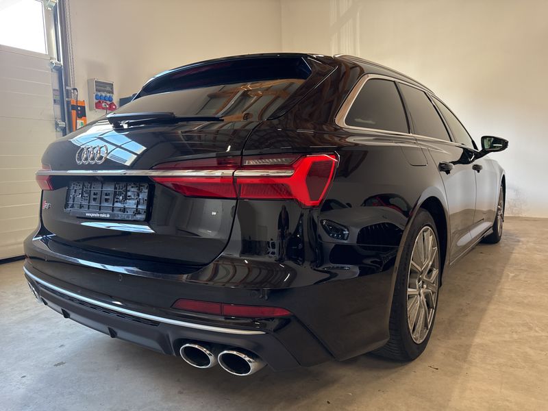 Audi S6 3.0 TDI Mild-Hybrid quattro — zdjęcie 5