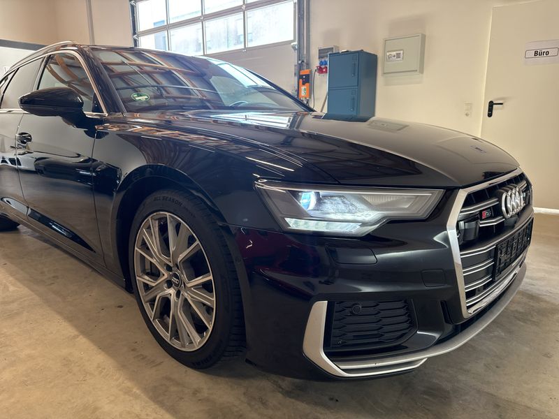 Audi S6 3.0 TDI Mild-Hybrid quattro — zdjęcie 6