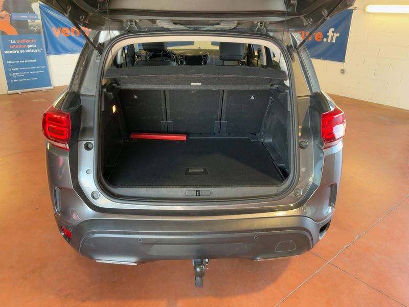 Citroen C5 Aircross 1.5 Blue-HDi Feel — zdjęcie 10
