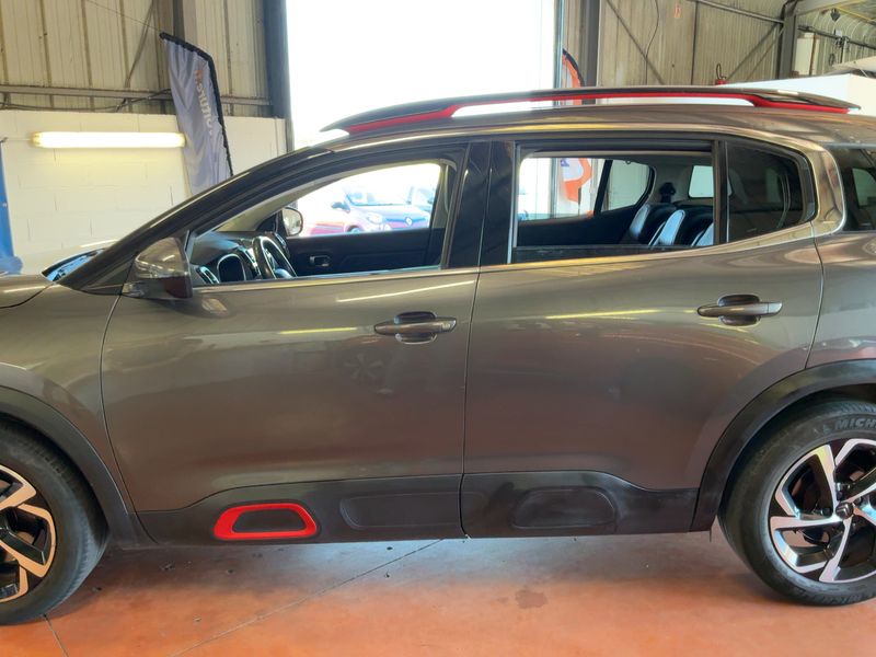 Citroen C5 Aircross 1.5 Blue-HDi Feel — zdjęcie 4