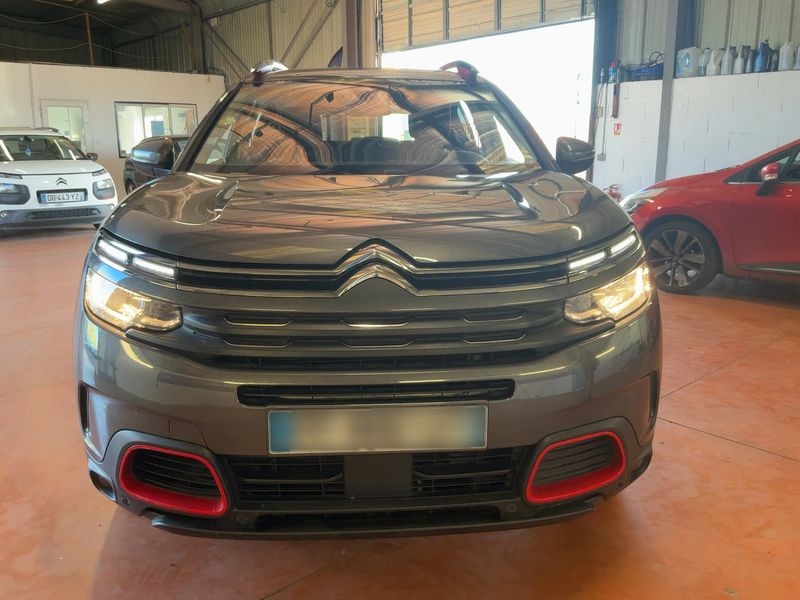 Citroen C5 Aircross 1.5 Blue-HDi Feel — zdjęcie 9