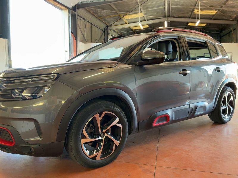 Citroen C5 Aircross 1.5 Blue-HDi Feel — zdjęcie 2