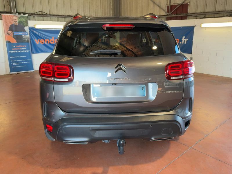Citroen C5 Aircross 1.5 Blue-HDi Feel — zdjęcie 5