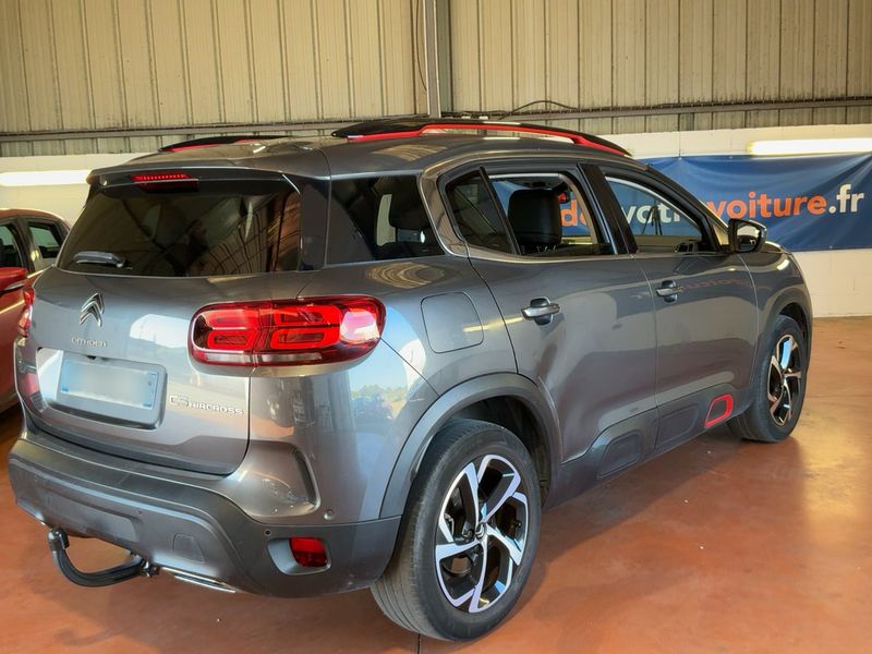 Citroen C5 Aircross 1.5 Blue-HDi Feel — zdjęcie 6