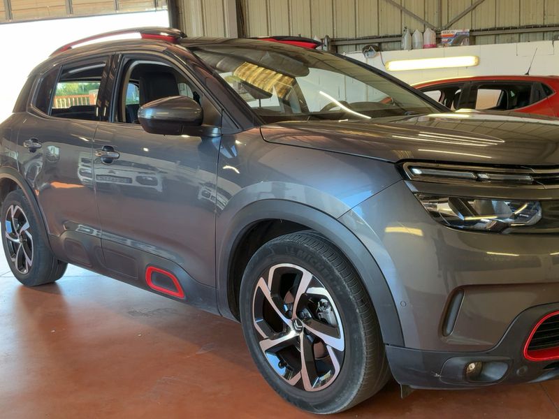 Citroen C5 Aircross 1.5 Blue-HDi Feel — zdjęcie 8