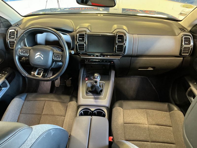 Citroen C5 Aircross 1.5 Blue-HDi Feel — zdjęcie 12