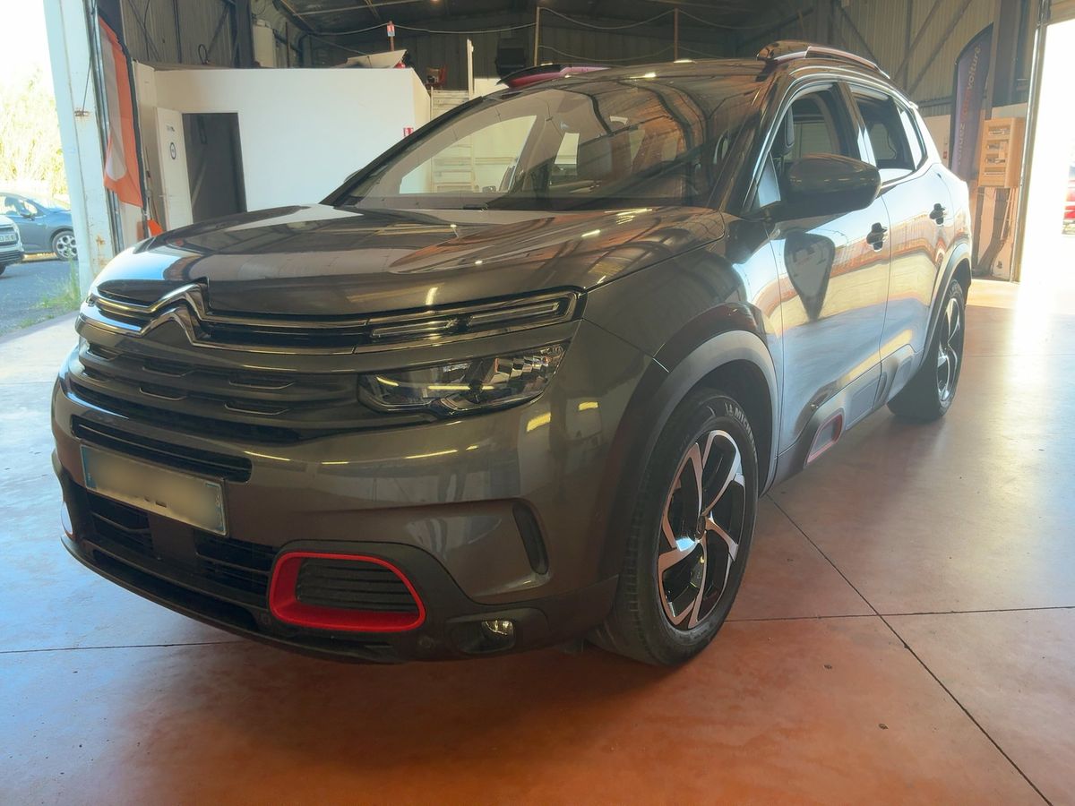 Citroen C5 2019