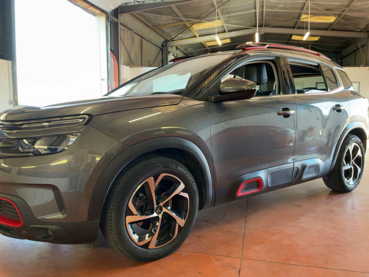 Citroen C5 d'occasion