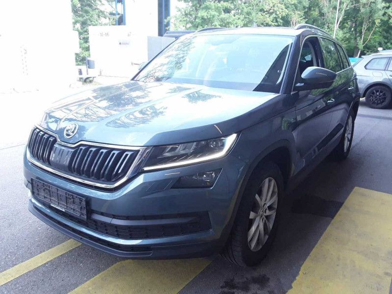 Skoda Kodiaq 2.0 TSI Style 4x4