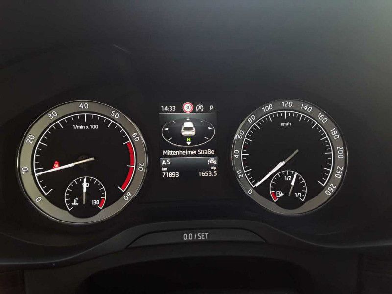 Skoda Kodiaq 2.0 TSI Style 4x4