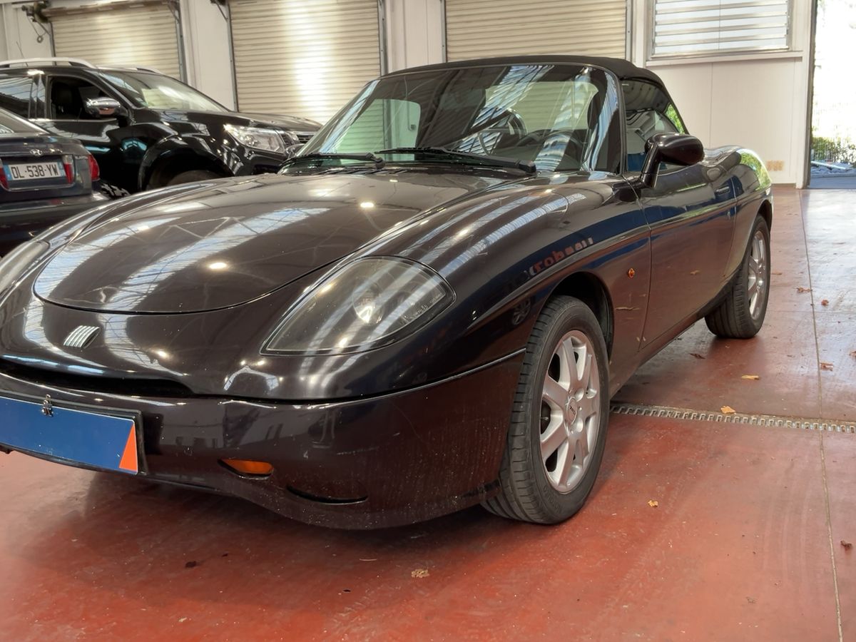 Fiat Barchetta 1.8