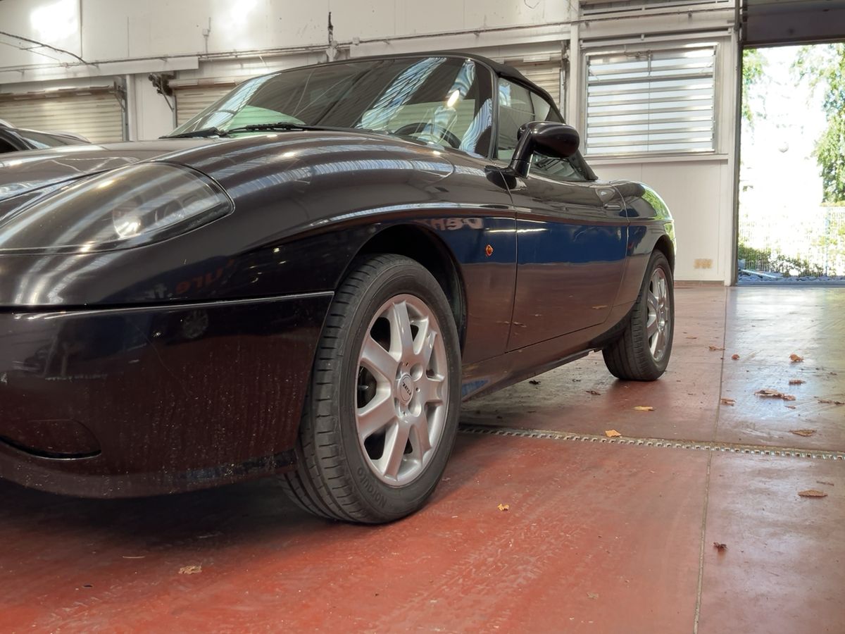 Fiat Barchetta 1.8