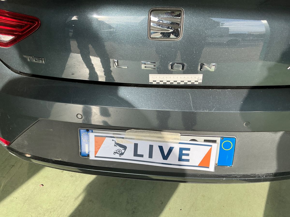 Seat Leon 2019 — photo 3