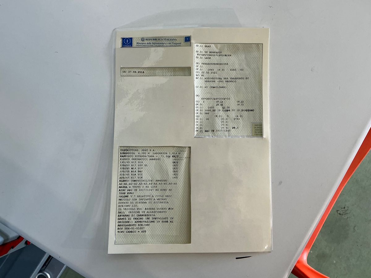 Seat Leon d'occasion
