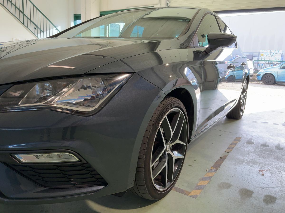 Seat Leon d'occasion