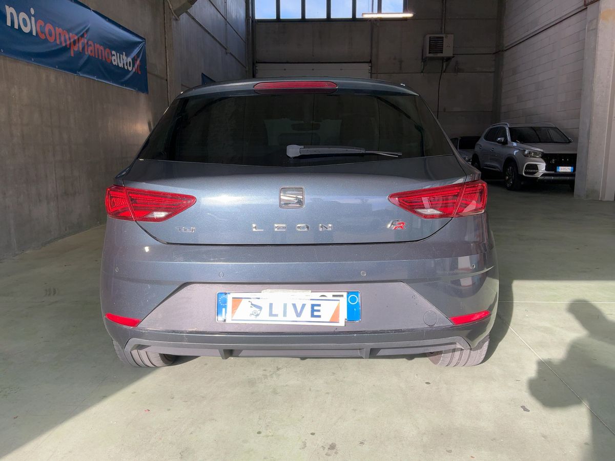 Seat Leon 2019 — photo 8