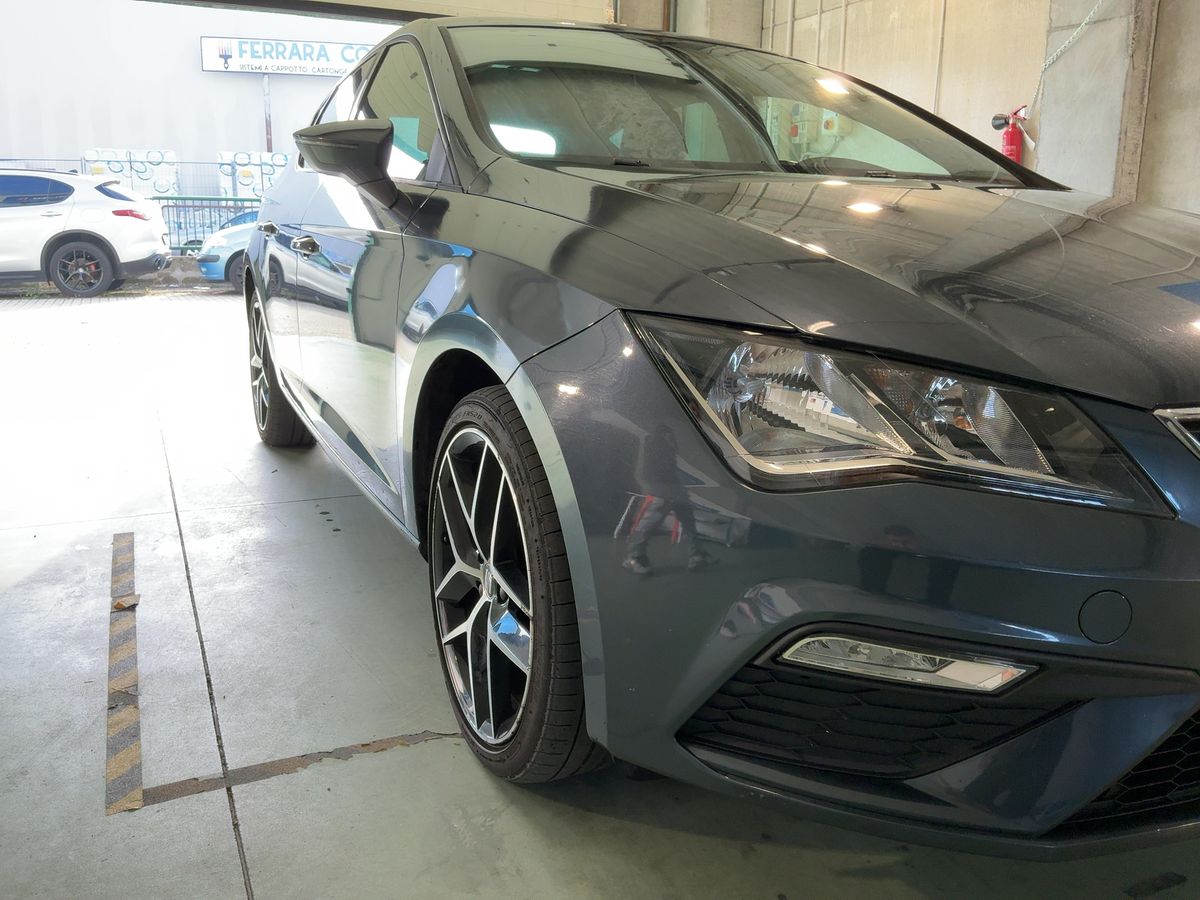 Seat Leon 2019 — photo 13