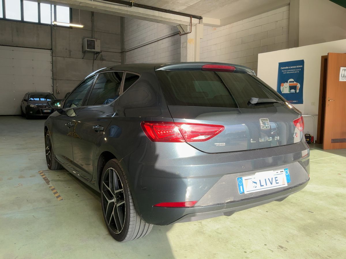Seat Leon 2019 — photo 7