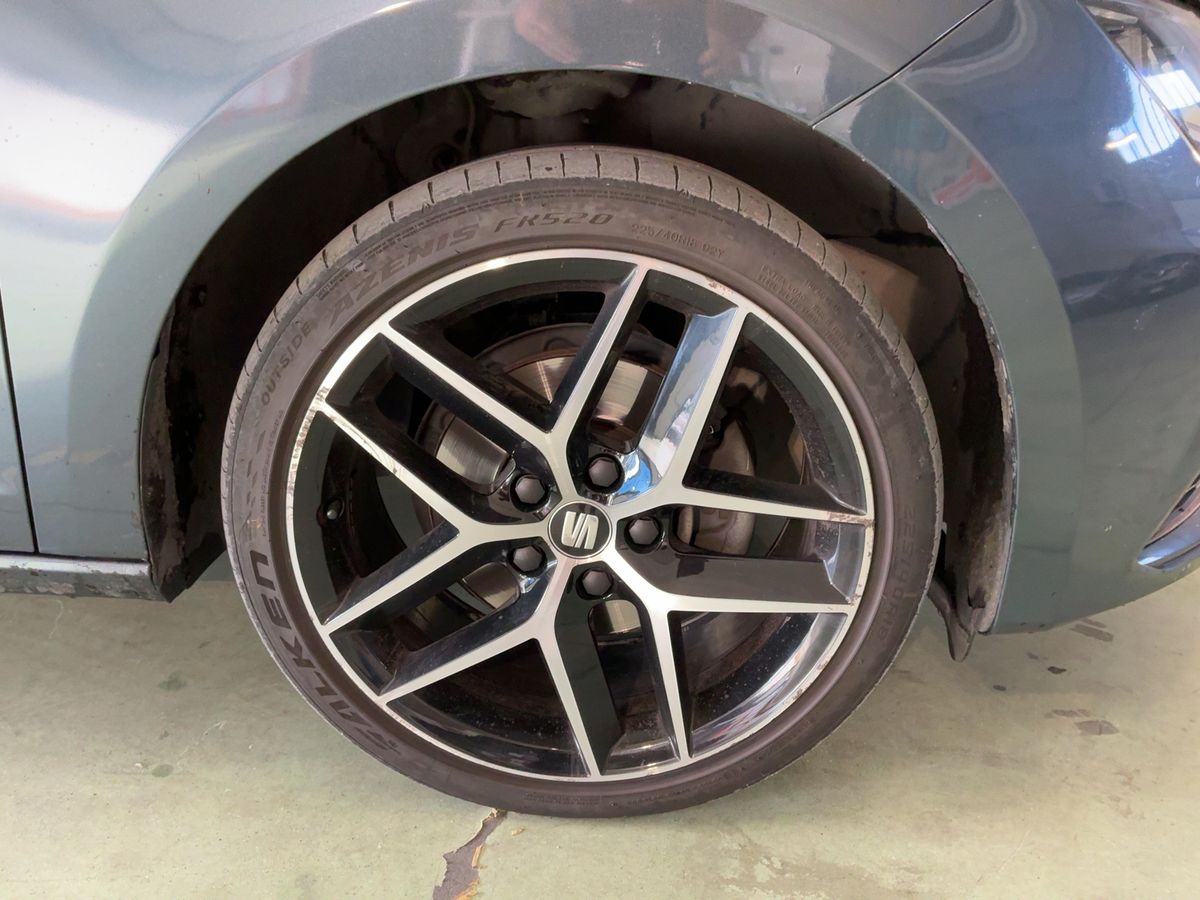 Seat Leon 2019 — photo 12