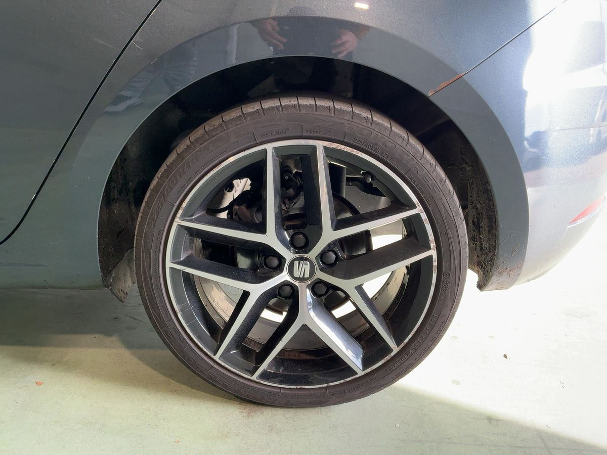 Seat Leon 2019 — photo 6