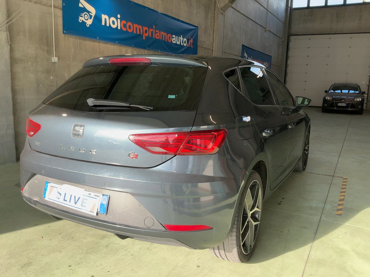 Seat Leon 2019 — photo 9